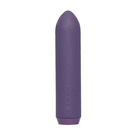 Je Joue Classic Rechargeable Bullet Vibrator Purple - FifthGate