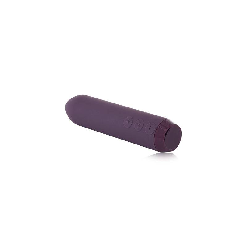 Je Joue Classic Rechargeable Bullet Vibrator Purple - FifthGate