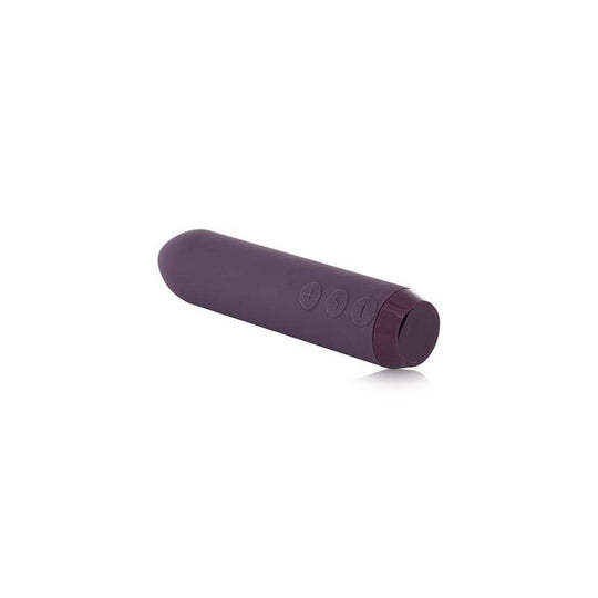 Je Joue Classic Rechargeable Bullet Vibrator Purple - FifthGate