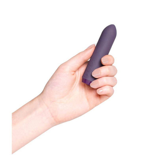 Je Joue Classic Rechargeable Bullet Vibrator Purple - FifthGate