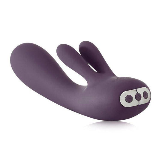 Je Joue FiFi G-Spot Rabbit Vibrator Purple - FifthGate