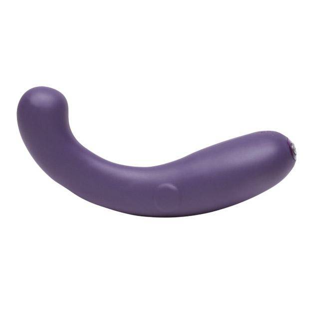 Je Joue G-Kii G-Spot Clitoral Vibrator Purple - FifthGate
