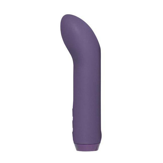 Je Joue G-Spot Clitoral Vibrator Purple - FifthGate