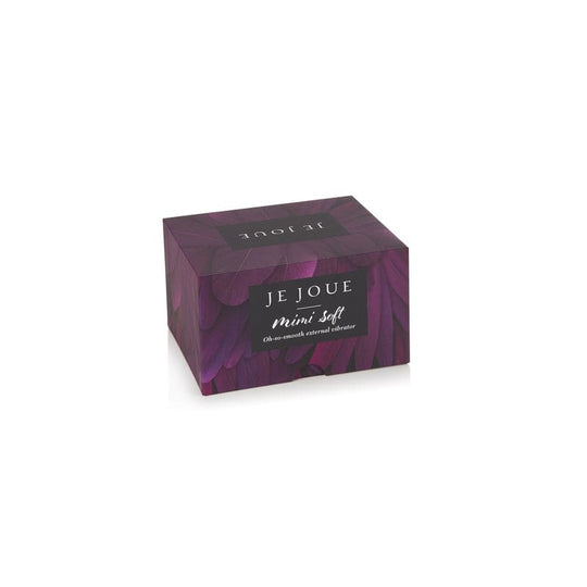 Je Joue Mimi Soft Clitoral Vibrator Purple - FifthGate