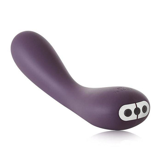 Je Joue Uma G-Spot Vibrator Purple - FifthGate