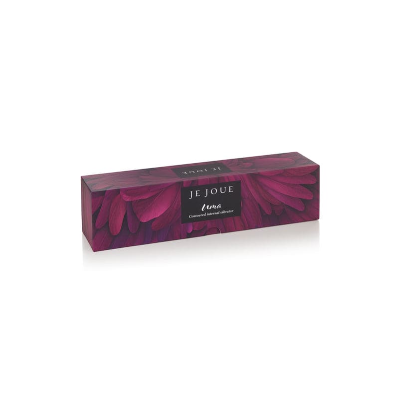 Je Joue Uma G-Spot Vibrator Purple - FifthGate