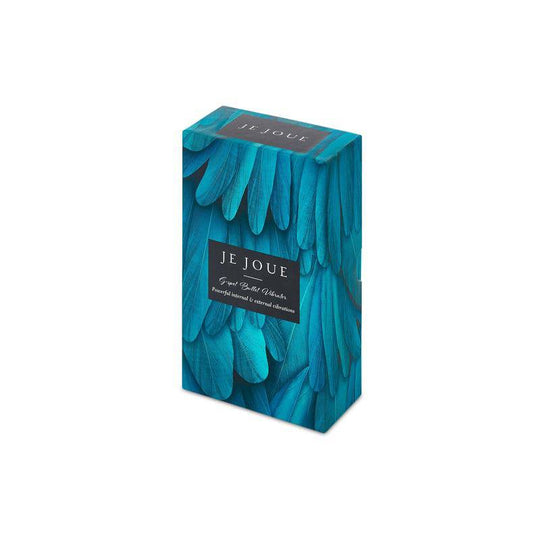 Je Joue G-Spot Clitoral Vibrator Teal - FifthGate