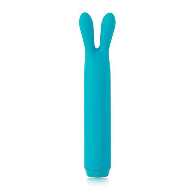 Je Joue Rabbit Bullet Vibrator Teal - FifthGate