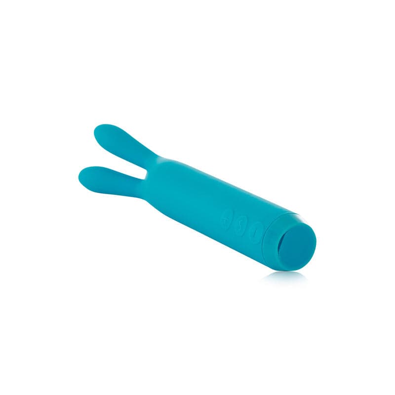 Je Joue Rabbit Bullet Vibrator Teal - FifthGate