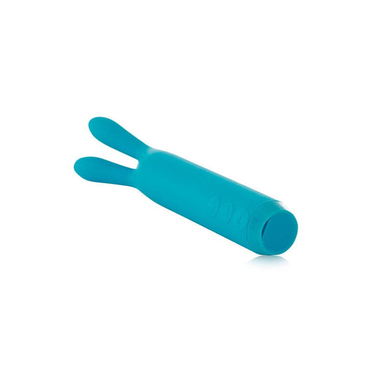 Je Joue Rabbit Bullet Vibrator Teal - FifthGate