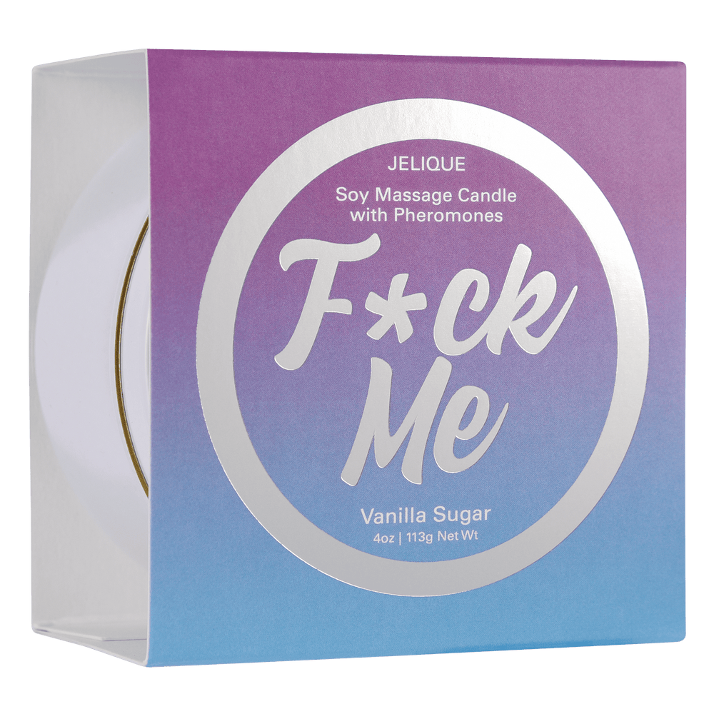 MOOD CANDLES Pheromone Soy Massage Candles Vanilla Sugar 4oz | 113g - FifthGate