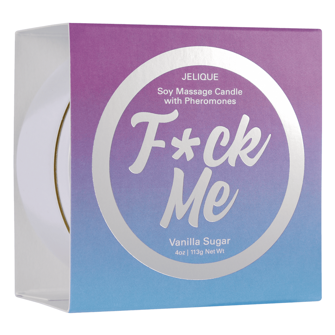MOOD CANDLES Pheromone Soy Massage Candles Vanilla Sugar 4oz | 113g - FifthGate