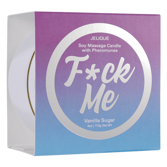 MOOD CANDLES Pheromone Soy Massage Candles Vanilla Sugar 4oz | 113g - FifthGate