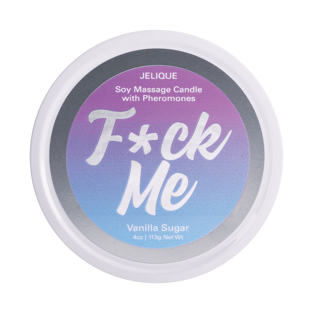 MOOD CANDLES Pheromone Soy Massage Candles Vanilla Sugar 4oz | 113g - FifthGate