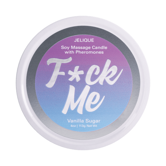 MOOD CANDLES Pheromone Soy Massage Candles Vanilla Sugar 4oz | 113g - FifthGate