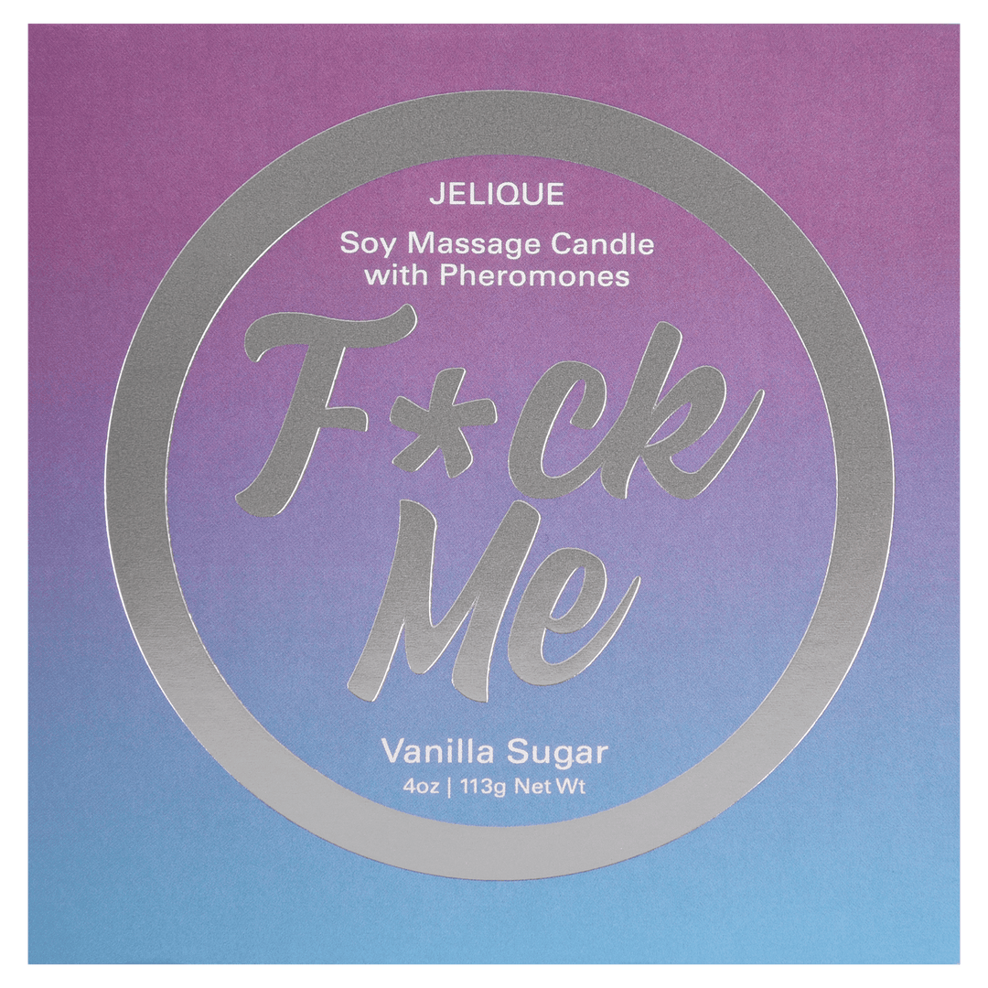 MOOD CANDLES Pheromone Soy Massage Candles Vanilla Sugar 4oz | 113g - FifthGate