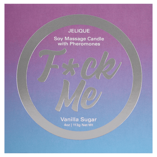 MOOD CANDLES Pheromone Soy Massage Candles Vanilla Sugar 4oz | 113g - FifthGate