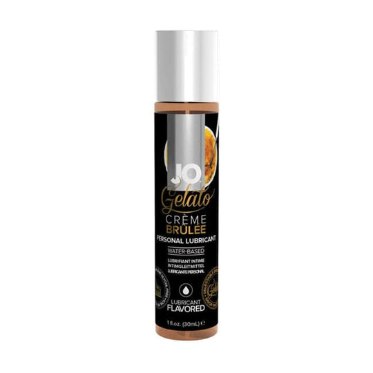 JO Gelato Lube - Creme Brulee 1oz - FifthGate