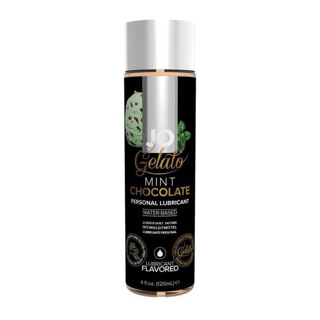 JO Gelato Lube - Mint Chocolate 1oz - FifthGate