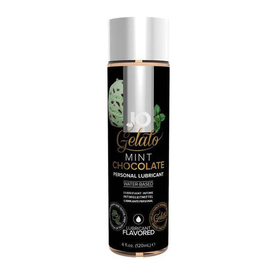 JO Gelato Lube - Mint Chocolate 1oz - FifthGate