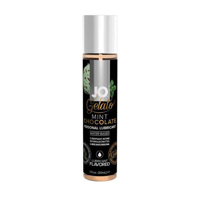 JO Gelato Lube - Mint Chocolate 1oz - FifthGate