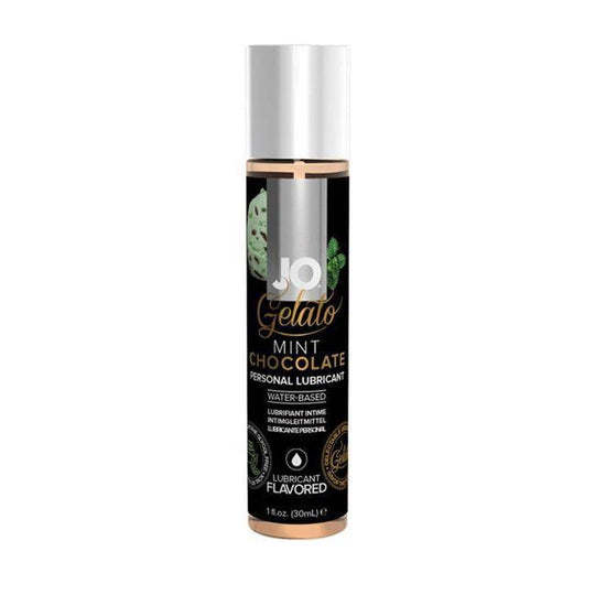 JO Gelato Lube - Mint Chocolate 1oz - FifthGate
