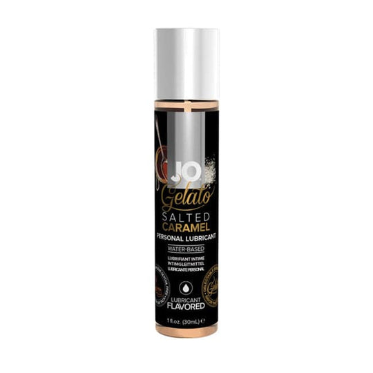 JO Gelato Lube - Salted Caramel 1oz - FifthGate