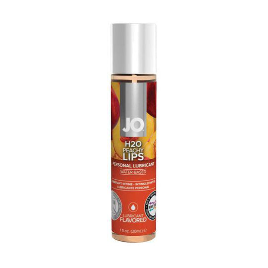 JO H2O Flavoured Lubricant Peachy 1oz - FifthGate