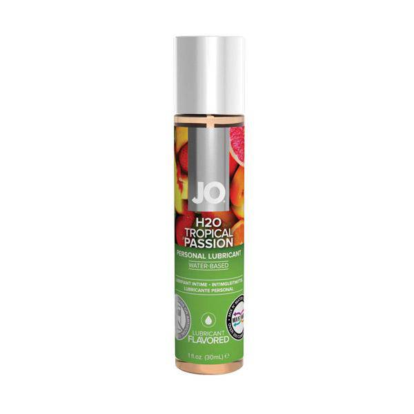 JO H2O Flavoured Lubricant Tropical 1oz - FifthGate