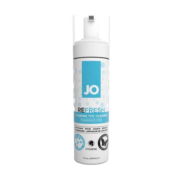 JO Foaming Toy Cleaner 7oz - FifthGate