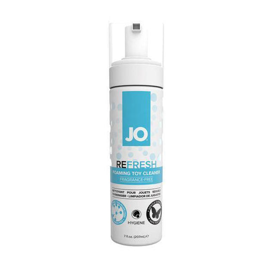 JO Foaming Toy Cleaner 7oz - FifthGate