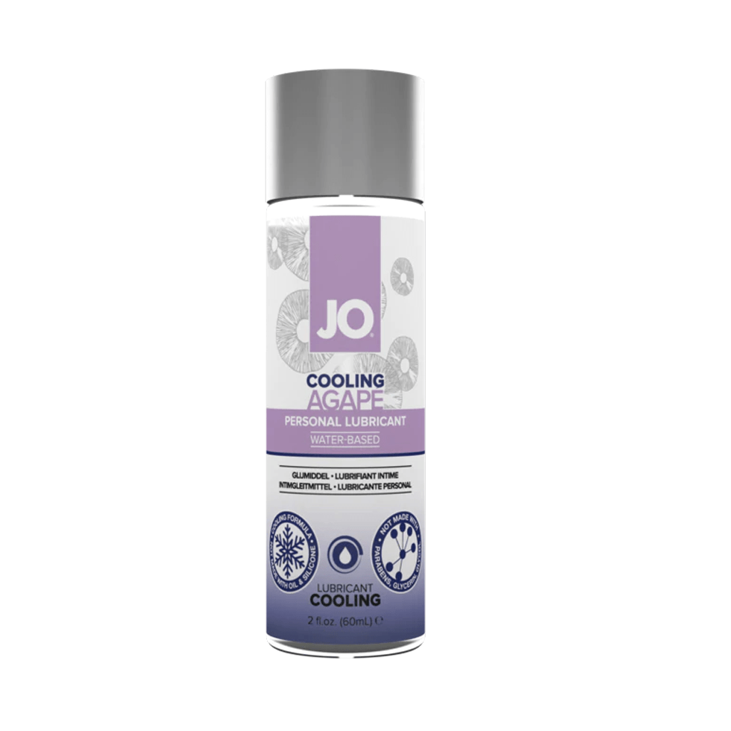 JO Agape - Cooling - Lubricant 2 floz / 60 mL - FifthGate