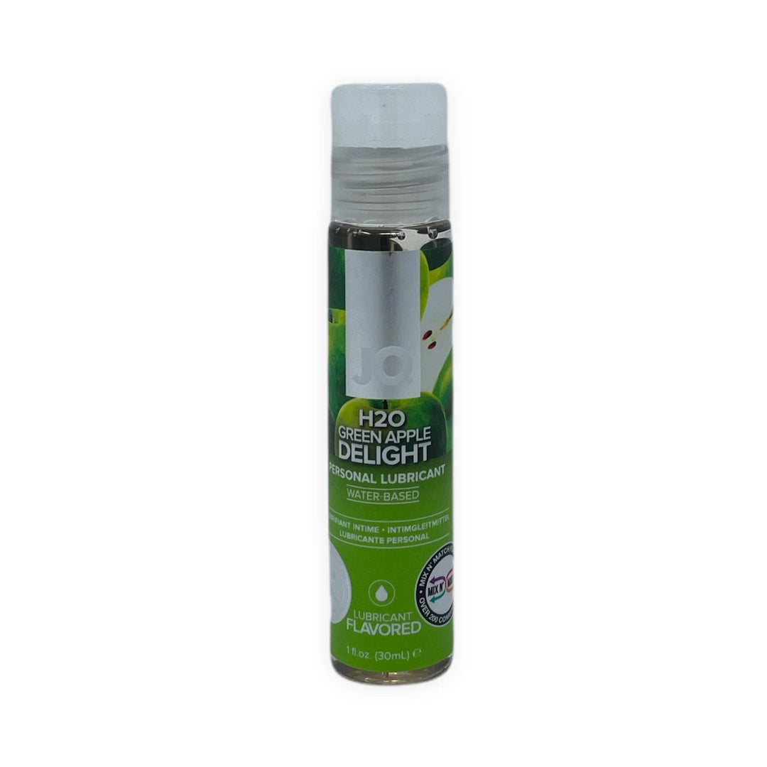 JO H2O - Green Apple - Lubricant 1 floz / 30 mL - FifthGate