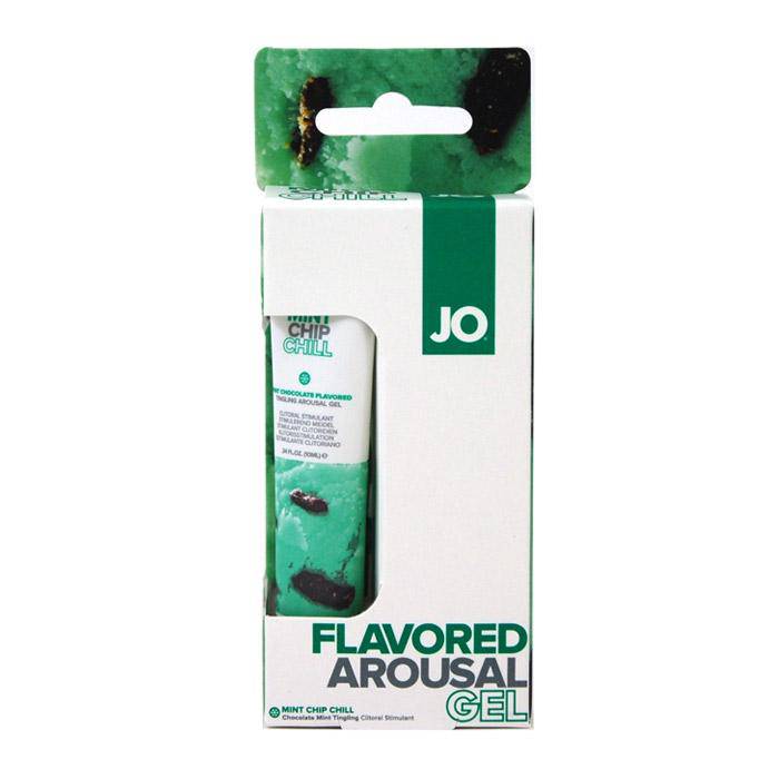 Jo Arousal Gel Mint Chip Chill - FifthGate