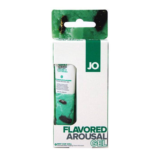 Jo Arousal Gel Mint Chip Chill - FifthGate