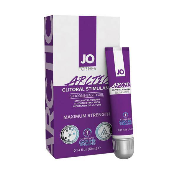 JO Clitoral Gel Arctic - FifthGate