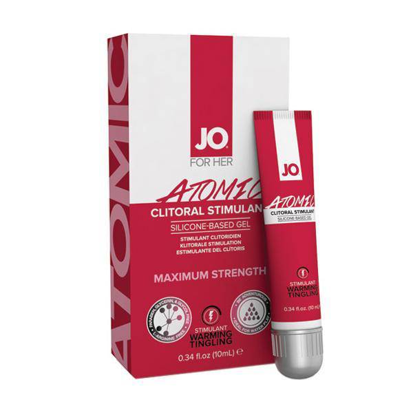 JO Clitoral Gel Atomic - FifthGate