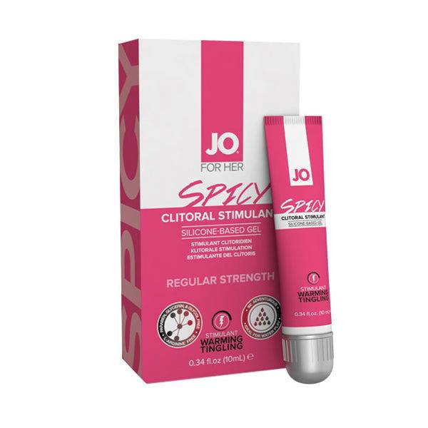 JO Clitoral Gel Spicy - FifthGate