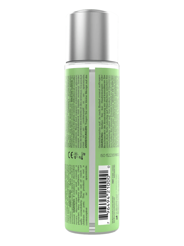 JO Cocktails - Mojito Flavored Lubricant - 2 floz 60 mL - FifthGate