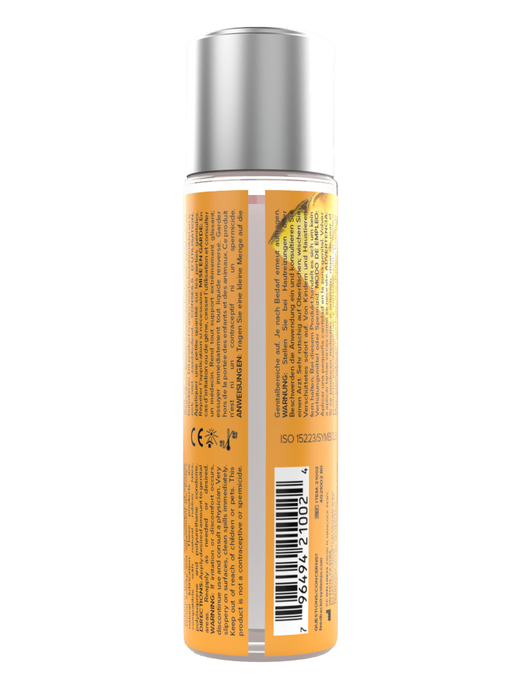 JO Cocktails - Sex on the Beach Flavored Lubricant - 2 floz 60 mL - FifthGate