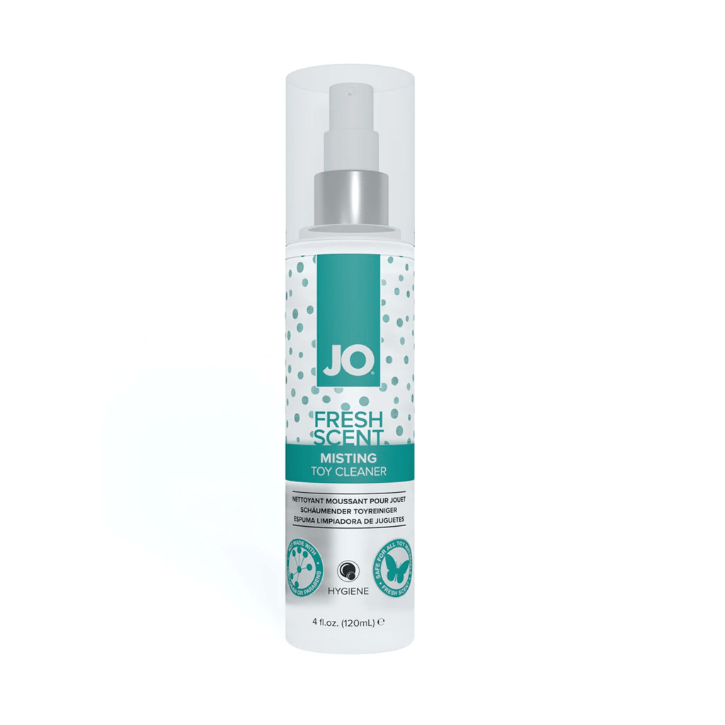 JO Misting Toy Cleaner -Fresh Scent 4oz - FifthGate