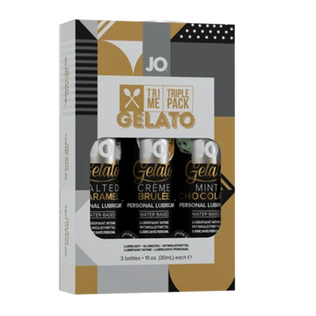 JO tri-Me Triple Pack - Gelato - FifthGate