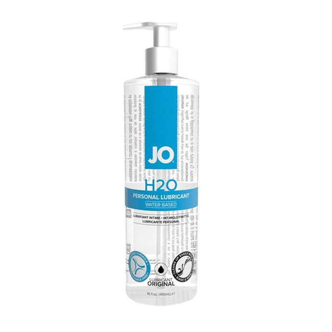 JO H20 Lubricant 16 oz - FifthGate