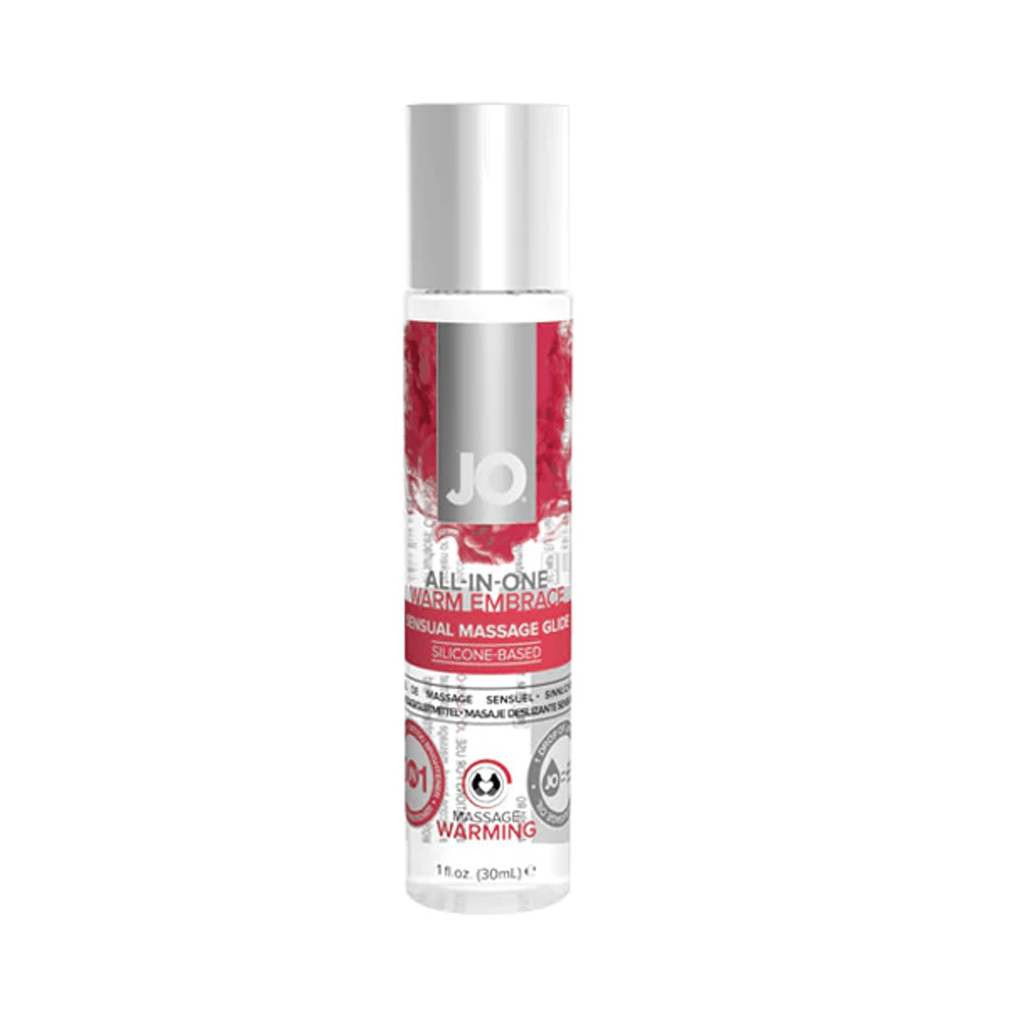 JO Massage Glide - Warming 1oz - FifthGate