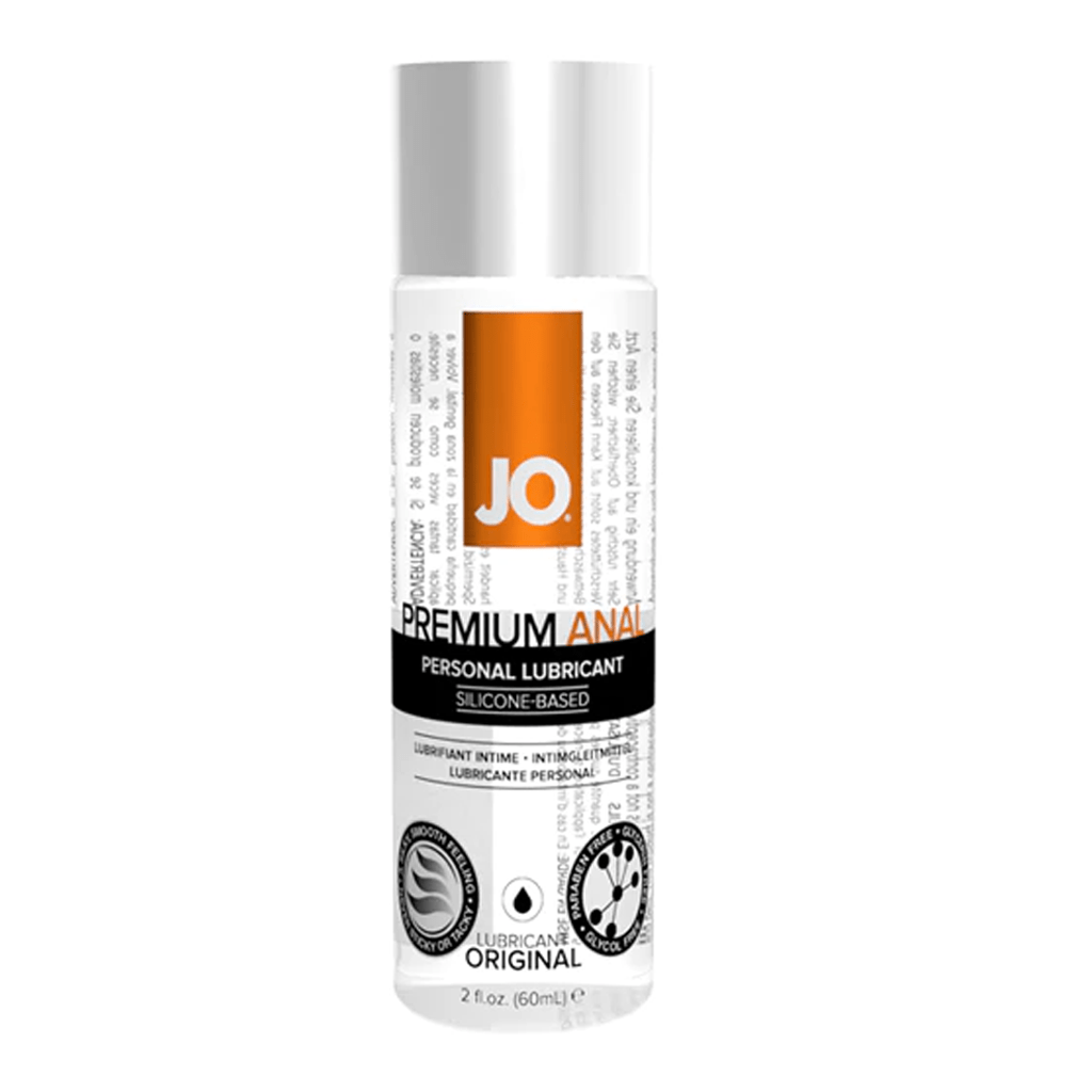 JO Anal Premium Silicone 2oz - FifthGate