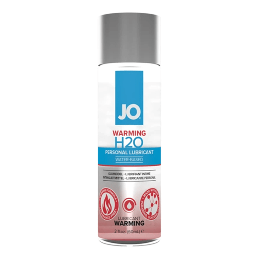 JO H2O Warming 2oz - FifthGate