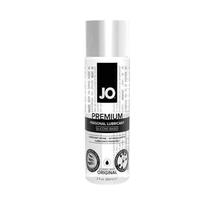 JO Premium Silicone Lubricant 2 oz - FifthGate