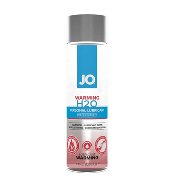 JO H2O Warming 4.5oz - FifthGate