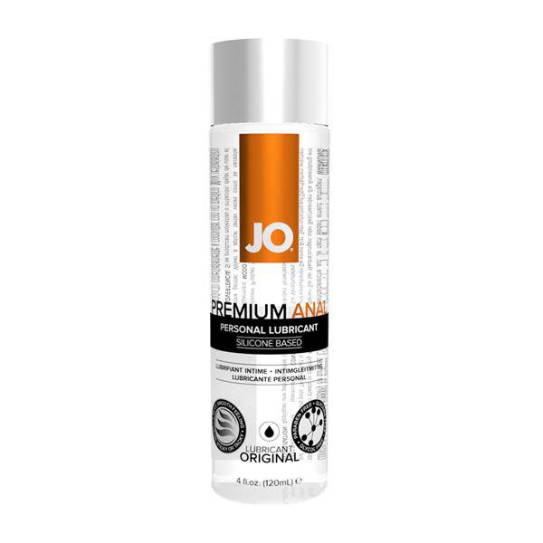 JO Anal Premium Silicone 4oz - FifthGate