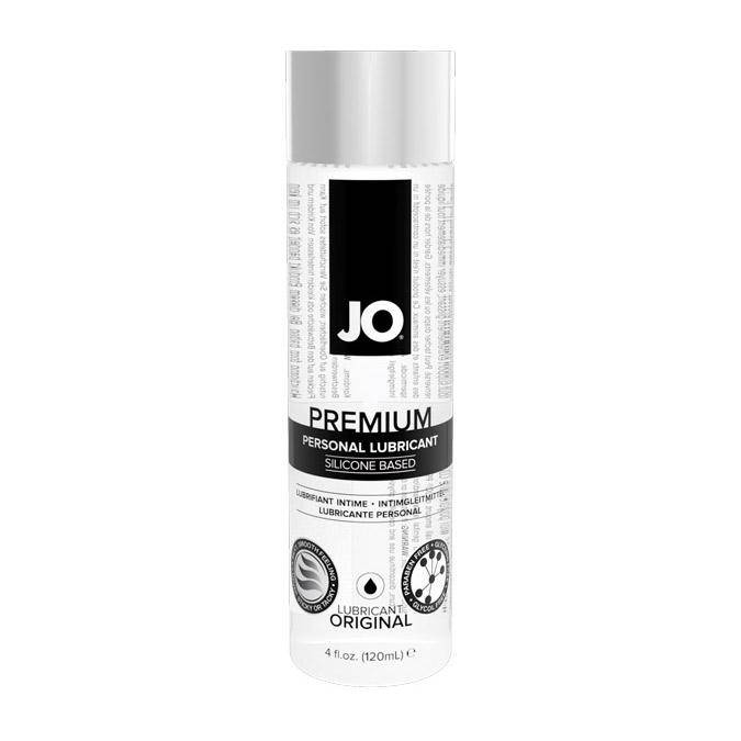 JO Premium Silicone Lubricant 4oz - FifthGate